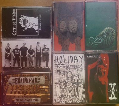 Holiday - California Steamin' - Cassette Holiday - California Steamin' - Cassette
