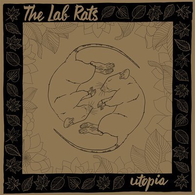 The Lab Rats - Utopia - LP