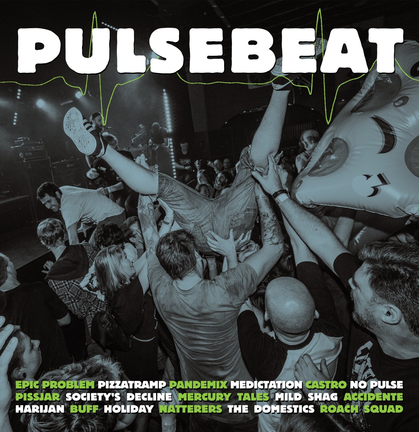 PULSEBEAT - Various Artists