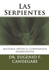 Las Serpientes - Materia Médica Comparada