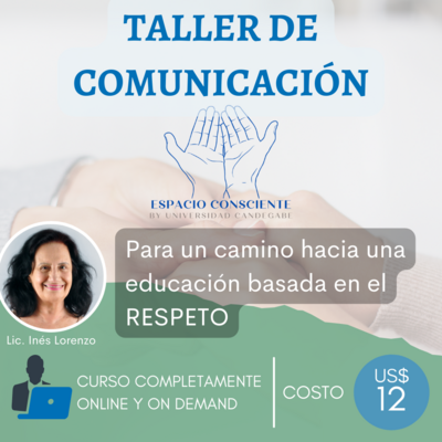 Taller Online de Comunicación 00019