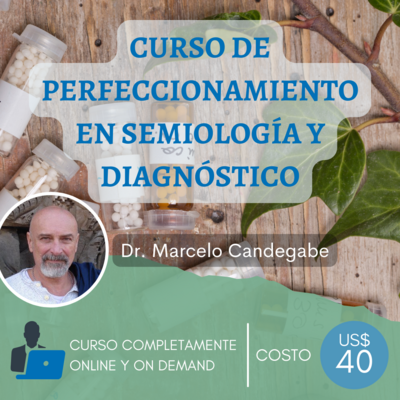 Curso Superior Online de Perfeccionamiento en Semiología y Diagnóstico 00015