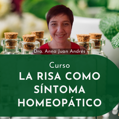 Curso La Risa como Síntoma Homeopático