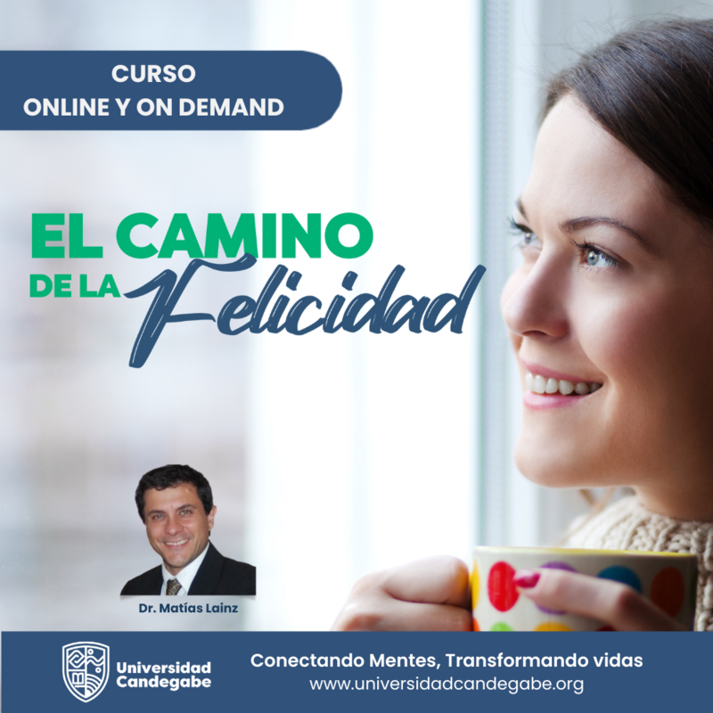 Curso Online El Camino de la Felicidad