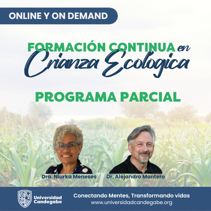 Programa Parcial - Formación Continua en Crianza Ecológica