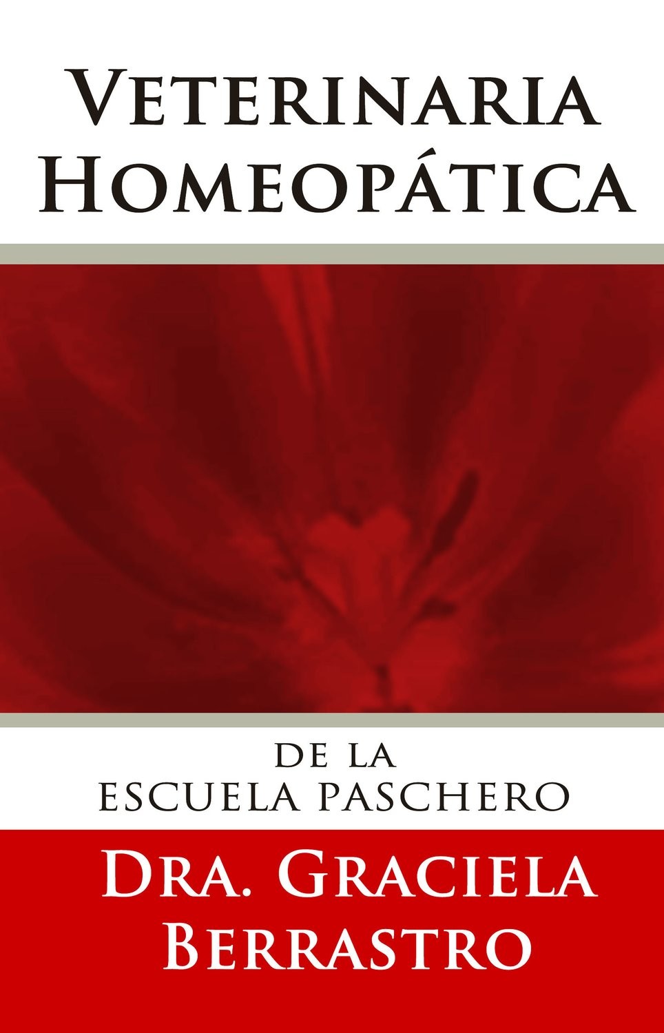 Veterinaria Homeopática - de la Escuela de Paschero