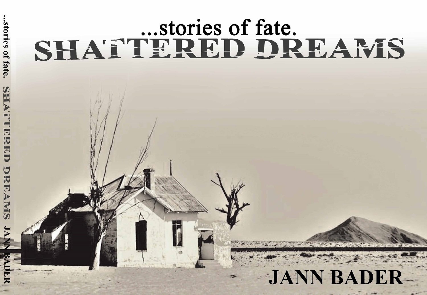 Shattered Dreams Paperback