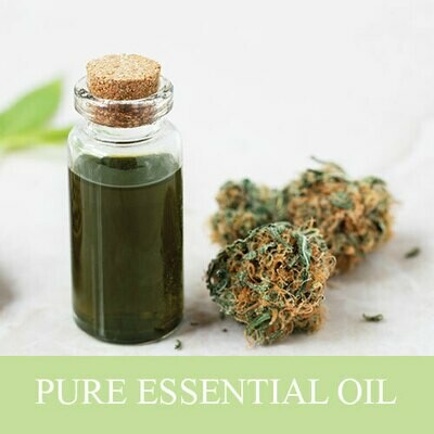 Pure Essential Oil (EO)