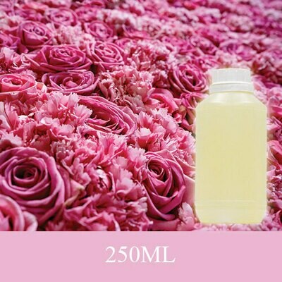 Body Fragrance Oil 250ml