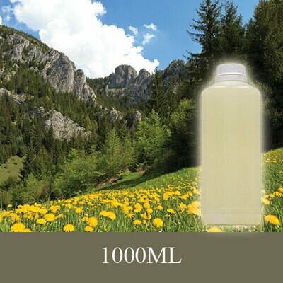 Body Fragrance Oil 1L
