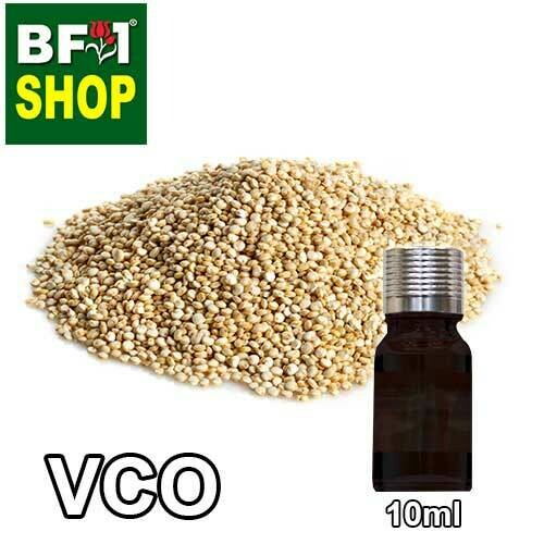 VCO - Quinoa Virgin Carrier Oil - 10ml VCO - Quinoa Virgin Carrier Oil - 10ml