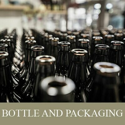 Bottle And Packaging