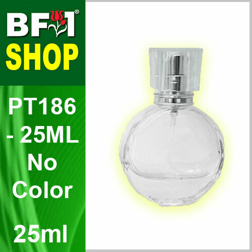 25ml-Perfume Bottle-PT186-25ML-No-Color