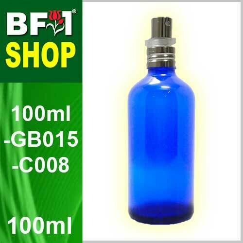 100ml Blue Color with Spray Head