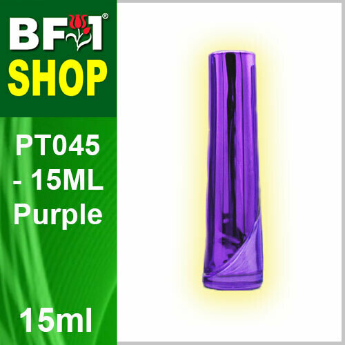15ml-Perfume Bottle-PT045-15ML-Purple