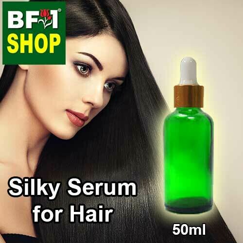Silky Serum For Hair - Scentless - 50ml