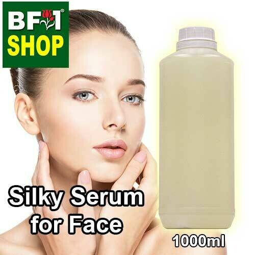 Silky Serum For Face Skin - Scentless - 1000ml