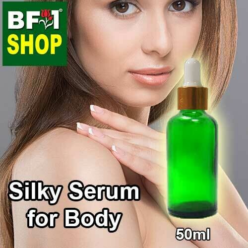 Silky Serum For Body - Scentless - 50ml
