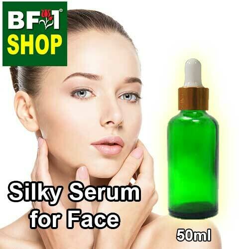 Silky Serum For Face Skin - Scentless - 50ml