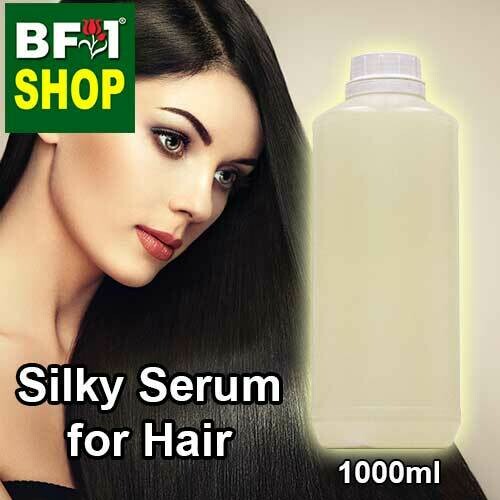 Silky Serum For Hair - Scentless - 1000ml