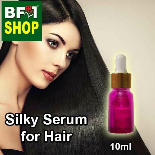 Silky Serum For Hair - Scentless - 10ml