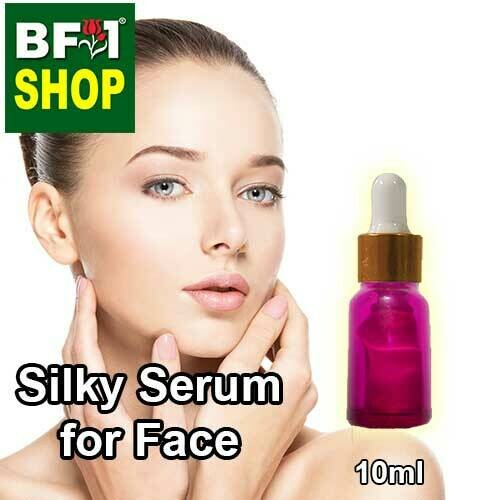 Silky Serum For Face Skin - Scentless - 10ml