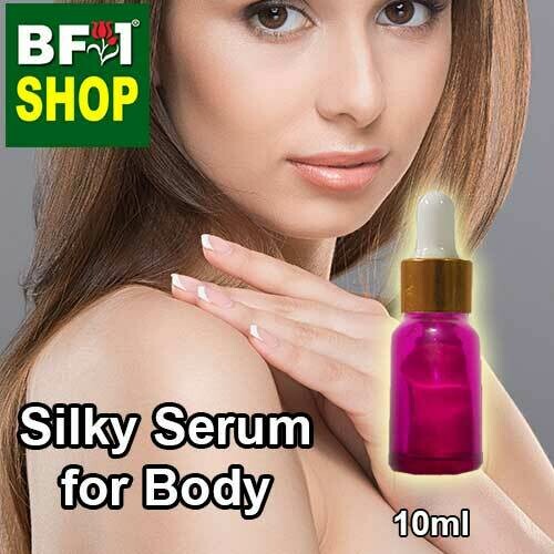 Silky Serum For Body - Scentless - 10ml