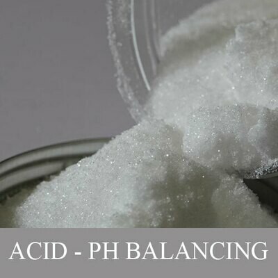 Acid - PH Balancing