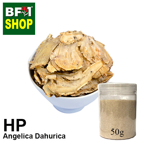 Herbal Powder - Angelica Dahurica Herbal Powder - 50g