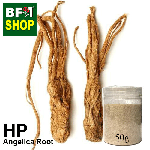 Herbal Powder - Angelica Root Herbal Powder - 50g