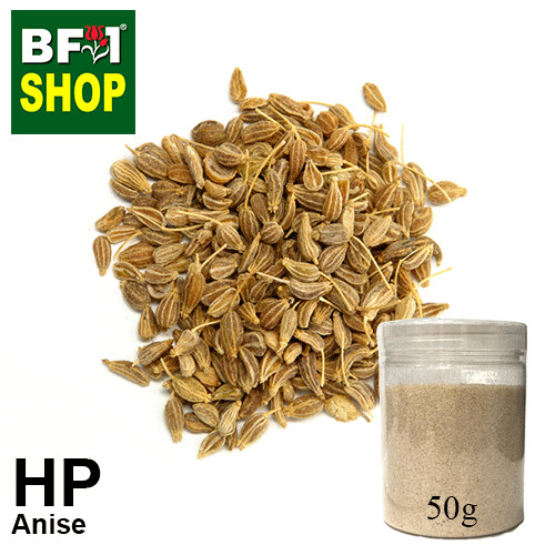 Herbal Powder - Anise Herbal Powder - 50g