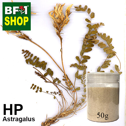 Herbal Powder - Astragalus Herbal Powder - 50g
