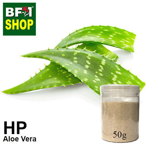 Herbal Powder - Aloe Vera Herbal Powder - 50g