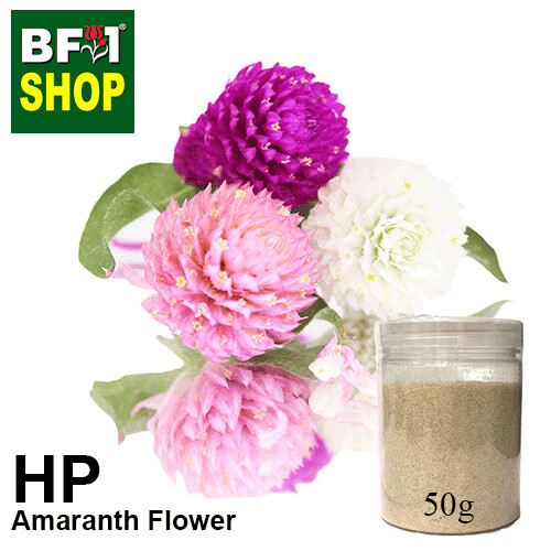 Herbal Powder - Amaranth Flower Herbal Powder - 50g