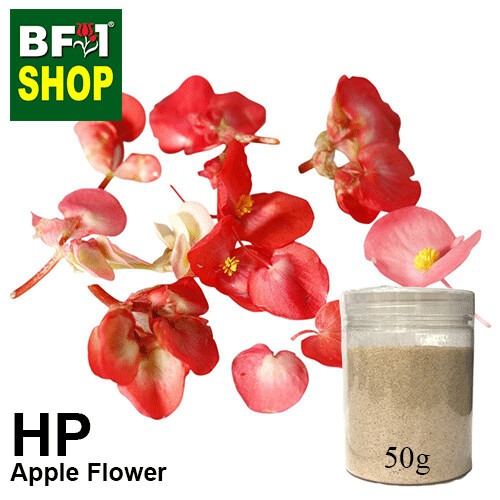 Herbal Powder - Apple Flower Herbal Powder - 50g