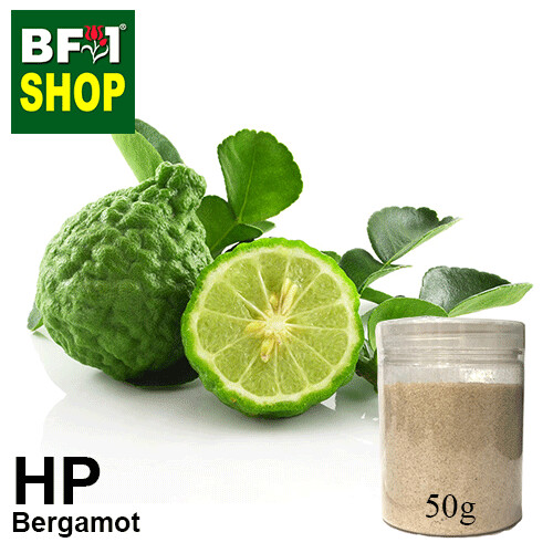 Herbal Powder - Bergamot Herbal Powder - 50g