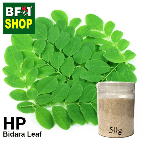 Herbal Powder - Bidara Leaf (Zizyphus Mauritiana ) Herbal Powder - 50g