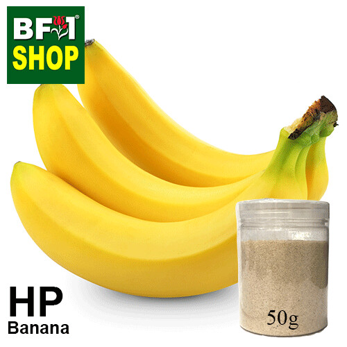 Herbal Powder - Banana Herbal Powder - 50g