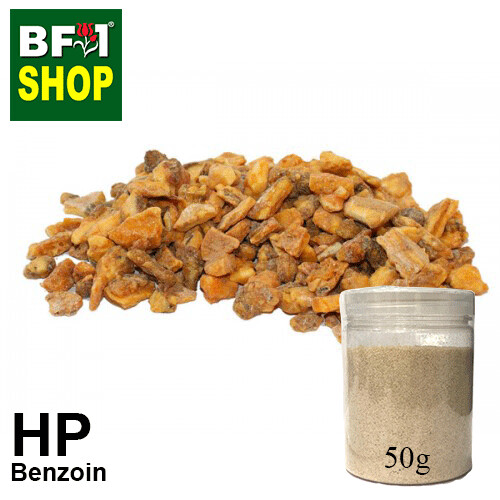 Herbal Powder - Benzoin Herbal Powder - 50g