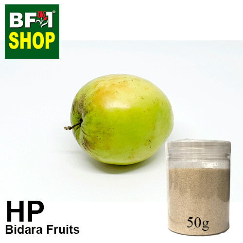 Herbal Powder - Bidara Fruits ( Zizyphus Mauritiana ) Herbal Powder - 50g