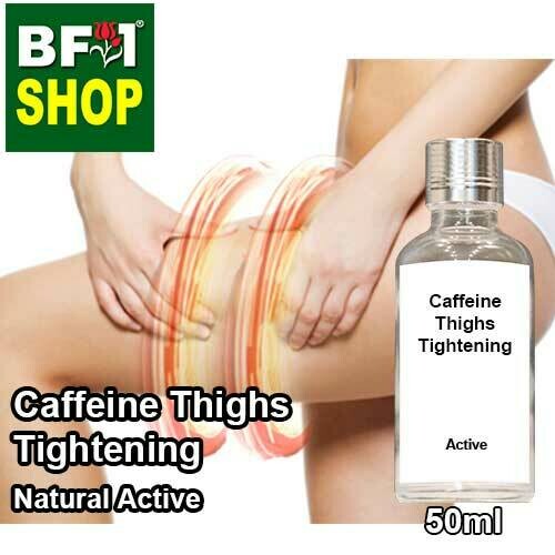 Active - Caffeine Thighs Tightening Active - 50ml