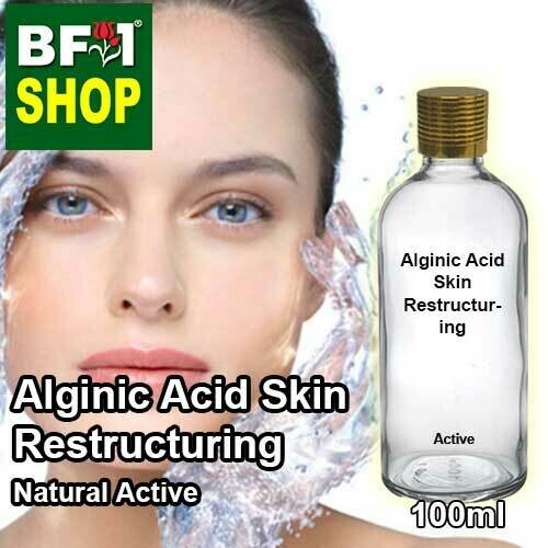 Active - Alginic Acid Skin Restructuring Active - 100ml