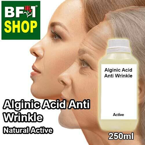 Active - Alginic Acid Anti Wrinkle Active - 250ml