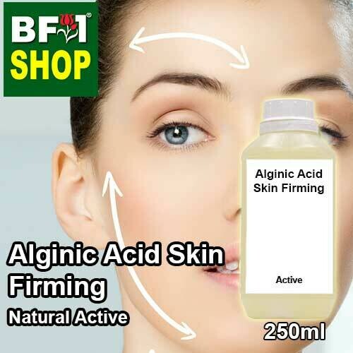 Active - Alginic Acid Skin Firming Active - 250ml