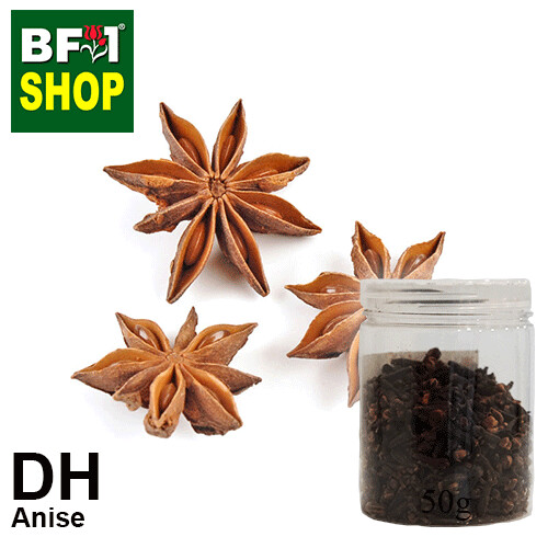 Dry Herbal - Anise - 50g