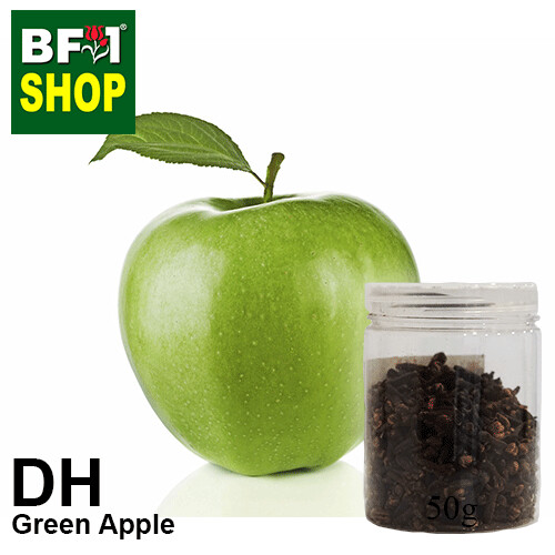 Dry Herbal - Apple - Green Apple - 50g