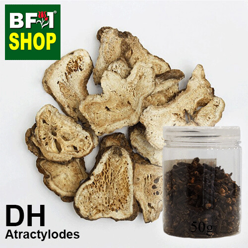 Dry Herbal - Atractylodes - 50g