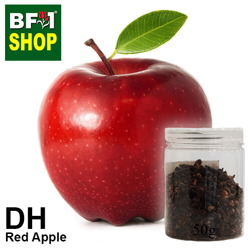 Dry Herbal - Apple - Red Apple - 50g