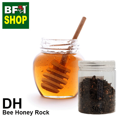 Dry Herbal - Bee Honey Rock - 50g