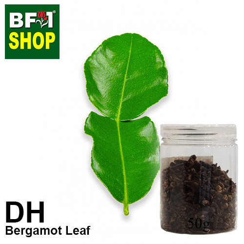 Dry Herbal - Bergamot Leaf - 50g